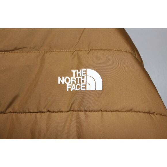 The North Face Big & Tall Aconcagua 3 Men's Jacket UTILITY BROWN 3X NWT - Picture 13 of 13